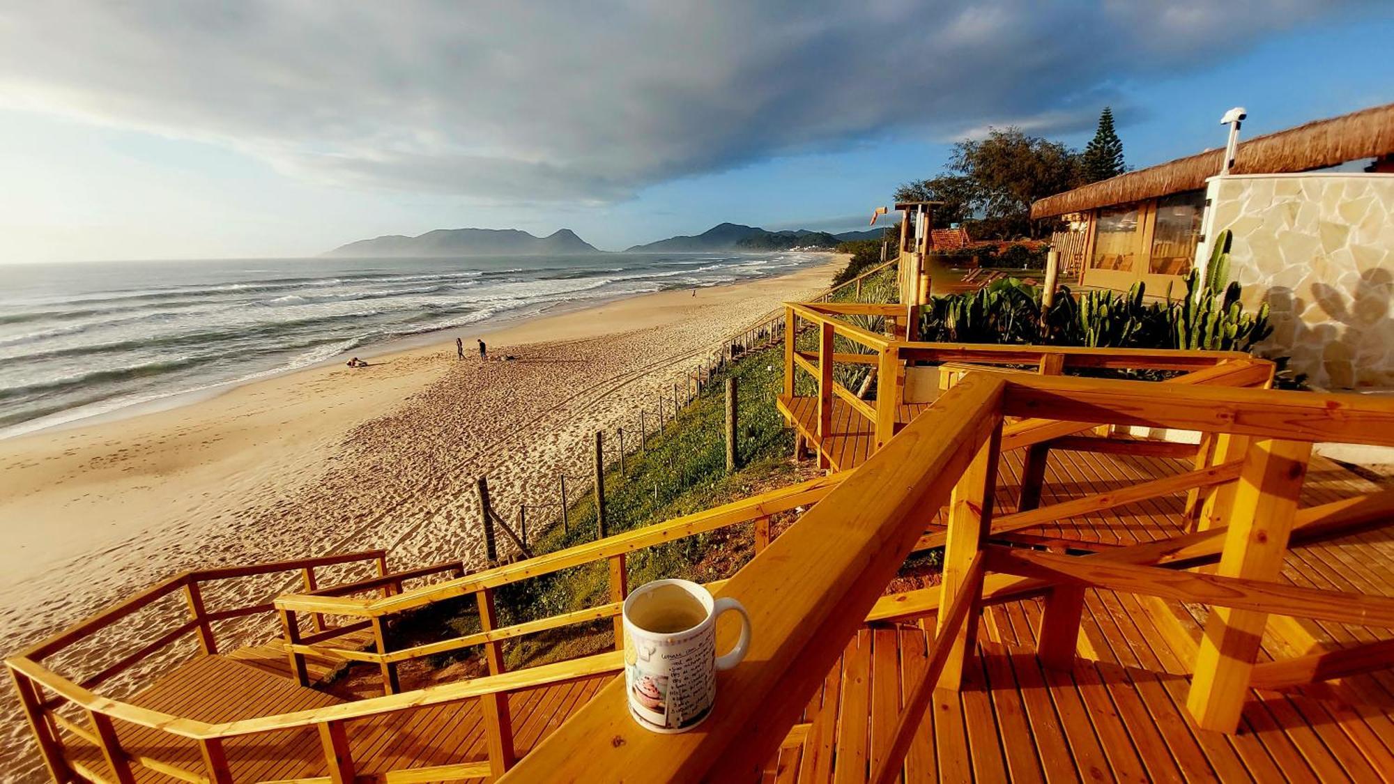 Charmoso E Moderno No Paraiso E Proximo Ao Aeroporto Florianopolis Ngoại thất bức ảnh