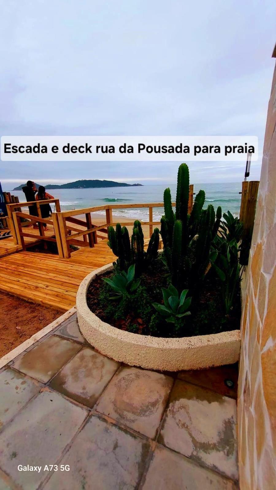 Pousada Mar&Sol Comfort Florianopolis Ngoại thất bức ảnh
