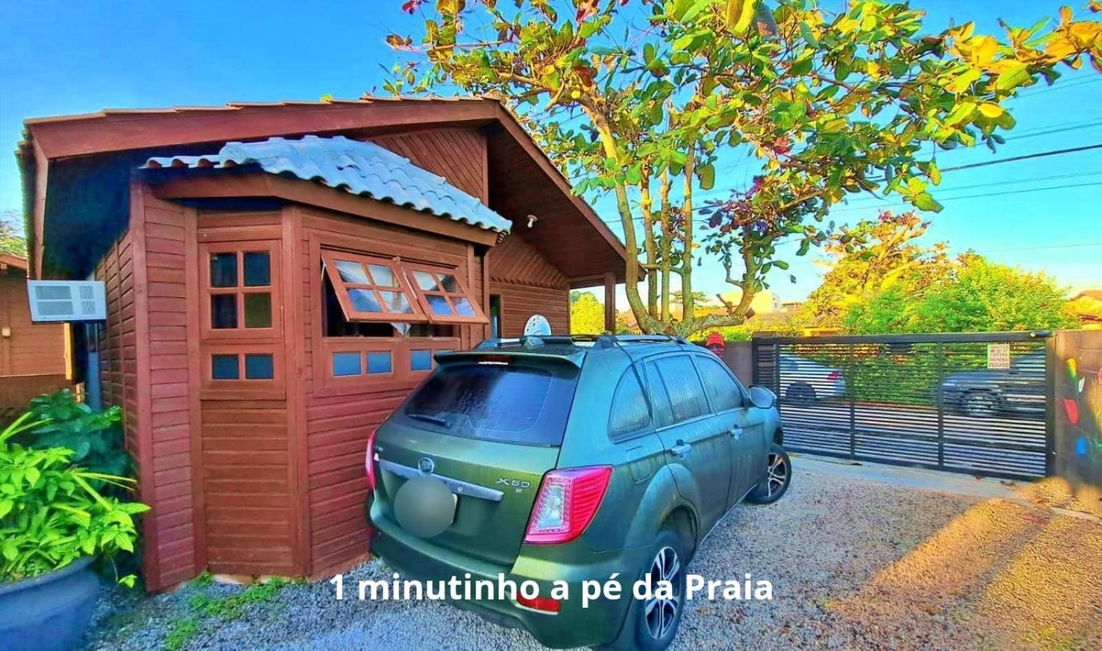 Pousada Mar&Sol Comfort Florianopolis Ngoại thất bức ảnh