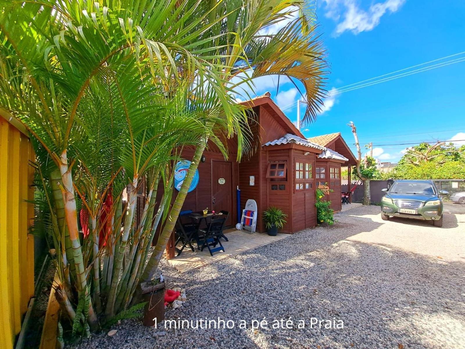 Pousada Mar&Sol Comfort Florianopolis Ngoại thất bức ảnh