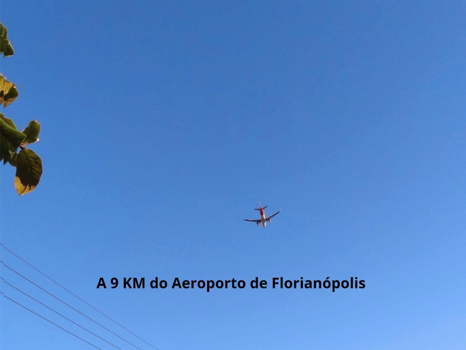 Charmoso E Moderno No Paraiso E Proximo Ao Aeroporto Florianopolis Ngoại thất bức ảnh